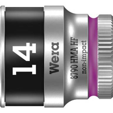 Wera 8790 HMA 05003729001 Külső hatlap Dugókulcs betét 14 mm 1/4 (6.3 mm) Wera 8790 HMA 05003729001 Külső hatlap Dugókulcs betét 14 mm 1/4 (6.3 mm)