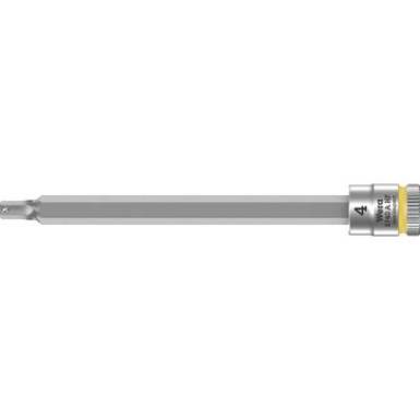 Wera 8740 A 05003334001 Belső hatlap Dug&oacute;kulcs bit bet&eacute;t 4 mm 1/4 (6.3 mm)