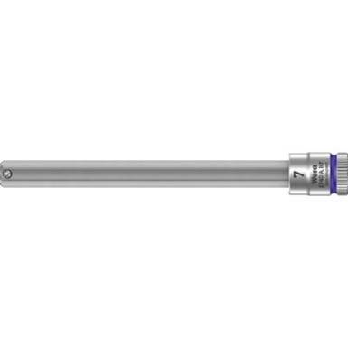 Wera 8740 A 05003342001 Belső hatlap Dugókulcs bit betét 7 mm 1/4 (6.3 mm) Wera 8740 A 05003342001 Belső hatlap Dugókulcs bit betét 7 mm 1/4 (6.3 mm)