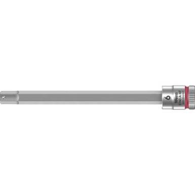 Wera 8740 A 05003338001 Belső hatlap Dugókulcs bit betét 6 mm 1/4 (6.3 mm) Wera 8740 A 05003338001 Belső hatlap Dugókulcs bit betét 6 mm 1/4 (6.3 mm)