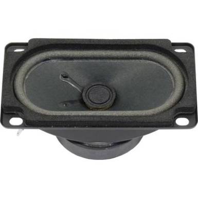 Sz&eacute;less&aacute;v&uacute; hangsz&oacute;r&oacute; Visaton SC5.9 10 W 4 Ohm