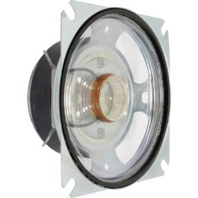 3.3  8 cm Sz&eacute;less&aacute;v&uacute; hangsz&oacute;r&oacute; Visaton SL 87 XA 20 W 4 Ohm