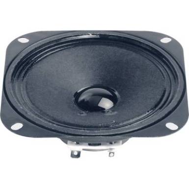 4 10 cm Szélessávú hangszóró Visaton R 10 S TE 20 W 4 Ohm 4 10 cm Szélessávú hangszóró Visaton R 10 S TE 20 W 4 Ohm