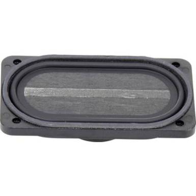 Szélessávú hangszóró Visaton SC 5.9 FLX 4 W 8 Ohm Szélessávú hangszóró Visaton SC 5.9 FLX 4 W 8 Ohm