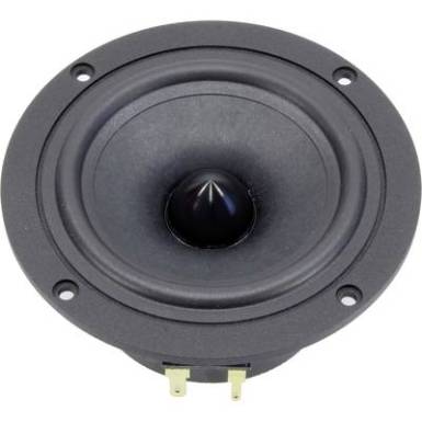 Sz&eacute;less&aacute;v&uacute; hangsz&oacute;r&oacute; Visaton B 100 30 W 6 Ohm