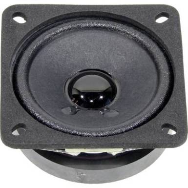 2.5 6.5 cm Szélessávú hangszóró Visaton FRS 7 A / 8 8 W 8 Ohm 2.5 6.5 cm Szélessávú hangszóró Visaton FRS 7 A / 8 8 W 8 Ohm