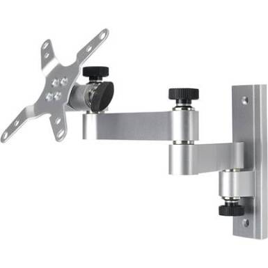 Teleszkópos TFT/LCD fali tartó, 33,0 cm (13) - 76,2 cm (30) Dönthető + forgatható SpeaKa Professional Kihúzható Teleszkópos TFT/LCD fali tartó, 33,0 cm (13) - 76,2 cm (30) Dönthető + forgatható SpeaKa Professional Kihúzható