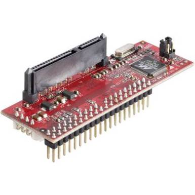 Csatlakoz&oacute; &aacute;talak&iacute;t&oacute; adapter, 1x IDE dug&oacute; 40 p&oacute;l. - 1x SATA kombi alj, 7+15 p&oacute;l., Renkforce