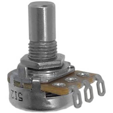 Potentiometer Service RV16AF-10-15R-B50K Forgató potenciométer 0.2 W 50 kOhm 1 db Potentiometer Service RV16AF-10-15R-B50K Forgató potenciométer 0.2 W 50 kOhm 1 db