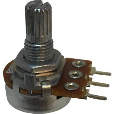 Potentiometer Service RV16AF-20-15K-B100K Forgató potenciométer 0.2 W 1 db Potentiometer Service RV16AF-20-15K-B100K Forgató potenciométer 0.2 W 1 db