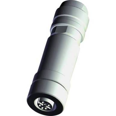TE Connectivity T4110412051-000 Érzékelő-/működtető összekötő, konfekcionálatlan M12 Alj, egyenes Pólusszám: 5 1 db TE Connectivity T4110412051-000 Érzékelő-/működtető összekötő, konfekcionálatlan M12 Alj, egyenes Pólusszám: 5 1 db