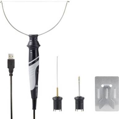 TOOLCRAFT TC-FC-USB Sztiropor v&aacute;g&oacute; 5 W 1 db