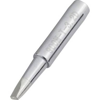 Pákahegy, véső forma TOOLCRAFT, hegy méret: 3.2 mm, csúcs hossz: 17 mm Pákahegy, véső forma TOOLCRAFT, hegy méret: 3.2 mm, csúcs hossz: 17 mm