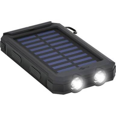 Goobay Outdoor 8.0 49216 Napelemes akkutöltő Töltőáram napelem (max.) 200 mA Kapacitás (mAh, Ah) 8000 mAh Goobay Outdoor 8.0 49216 Napelemes akkutöltő Töltőáram napelem (max.) 200 mA Kapacitás (mAh, Ah) 8000 mAh