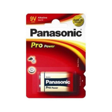 Panasonic 6LR61PPG/1BP 9V elem 1db