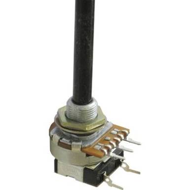 PS Omeg PC20BU/PC1S CEPS F1 A4,7K Forgat&oacute; potenciom&eacute;ter Kapcsol&oacute;val 4.7 kOhm 1 db