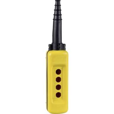 &Uuml;res h&aacute;z 4 be&eacute;p&iacute;t&eacute;si hely Schneider Electric XACA04 1 db