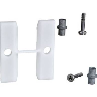 Reteszelés 6 beépítési hely Sárga Schneider Electric XACA009 1 db Reteszelés 6 beépítési hely Sárga Schneider Electric XACA009 1 db
