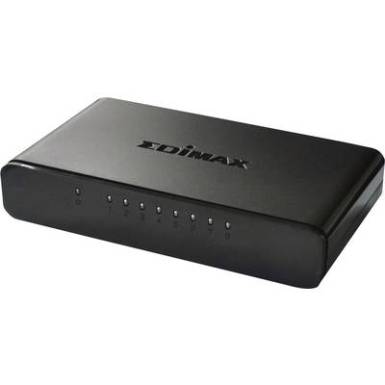 EDIMAX ES-3308P Hálózati switch 8 port EDIMAX ES-3308P Hálózati switch 8 port