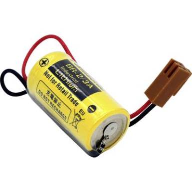 Beltrona BR-2/3A Speci&aacute;lis elem Dug&oacute; L&iacute;tium 3 V 1200 mAh 1 db