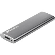 Verbatim Vx500 Külső SSD merevlemez 240 GB Űrszürke USB 3.1
