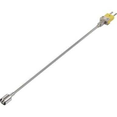 VOLTCRAFT TP-205 Felület érzékelő -100 - 300 °C Érzékelő típus K Kalibrált Gyári standard (tanusítvány nélkül) VOLTCRAFT TP-205 Felület érzékelő -100 - 300 °C Érzékelő típus K Kalibrált Gyári standard (tanusítvány nélkül)