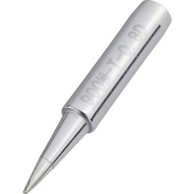 Pákahegy, véső forma TOOLCRAFT T-0,8D, hegy méret: 0.8 mm, csúcs hossz: 17 mm Pákahegy, véső forma TOOLCRAFT T-0,8D, hegy méret: 0.8 mm, csúcs hossz: 17 mm