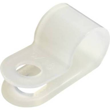 TRU COMPONENTS TC-6645708 Rögzítő bilincs 100 db TRU COMPONENTS TC-6645708 Rögzítő bilincs 100 db