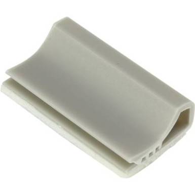 TRU COMPONENTS TC-6645728 Rögzítő foglalat laposkábelhez Világosszürke 100 db TRU COMPONENTS TC-6645728 Rögzítő foglalat laposkábelhez Világosszürke 100 db