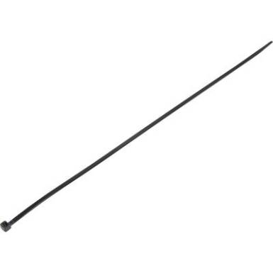 TRU COMPONENTS TC-6645740 Kábelkötöző 385 mm Fekete 100 db TRU COMPONENTS TC-6645740 Kábelkötöző 385 mm Fekete 100 db