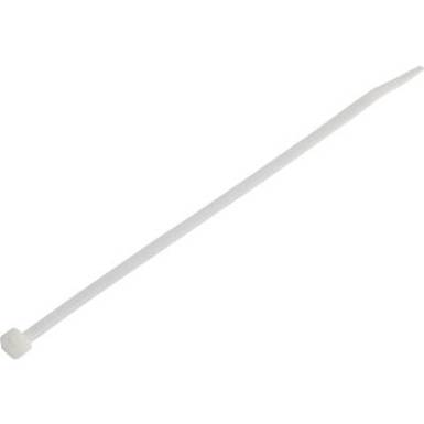 TRU COMPONENTS TC-6645744 Kábelkötöző 203 mm Natúr 100 db TRU COMPONENTS TC-6645744 Kábelkötöző 203 mm Natúr 100 db