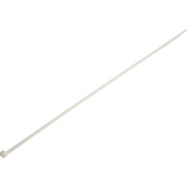 TRU COMPONENTS TC-6645748 Kábelkötöző 385 mm Natúr 100 db TRU COMPONENTS TC-6645748 Kábelkötöző 385 mm Natúr 100 db