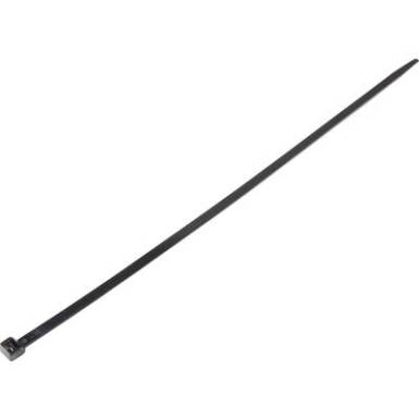 TRU COMPONENTS TC-6645820 Kábelkötöző 450 mm Fekete Időjárásálló 100 db TRU COMPONENTS TC-6645820 Kábelkötöző 450 mm Fekete Időjárásálló 100 db