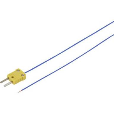 VOLTCRAFT TP-202 Levegő érzékelő 0 - 250 °C Érzékelő típus K Kalibrált Gyári standard (tanusítvány nélkül) VOLTCRAFT TP-202 Levegő érzékelő 0 - 250 °C Érzékelő típus K Kalibrált Gyári standard (tanusítvány nélkül)