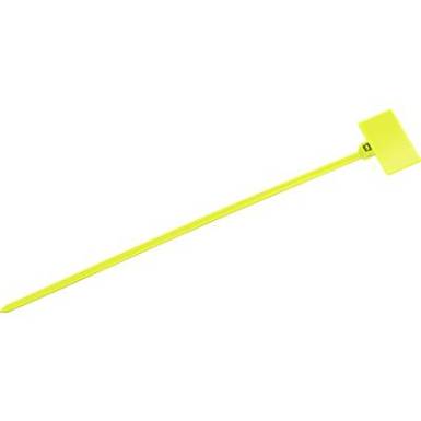 Vezeték jelölő Feliratozó felület: 20 x 13 mm Sárga TRU COMPONENTS TC-6646416 1 db Vezeték jelölő Feliratozó felület: 20 x 13 mm Sárga TRU COMPONENTS TC-6646416 1 db