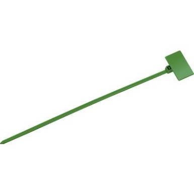 Vezeték jelölő Feliratozó felület: 20 x 13 mm Zöld TRU COMPONENTS TC-6646420 1 db Vezeték jelölő Feliratozó felület: 20 x 13 mm Zöld TRU COMPONENTS TC-6646420 1 db