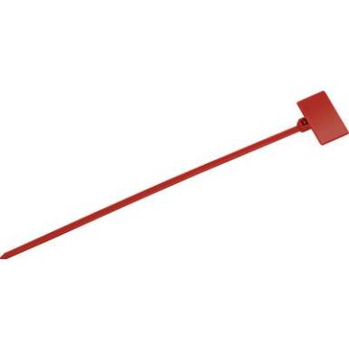 Vezeték jelölő Feliratozó felület: 20 x 13 mm Piros TRU COMPONENTS TC-6646444 100 db Vezeték jelölő Feliratozó felület: 20 x 13 mm Piros TRU COMPONENTS TC-6646444 100 db