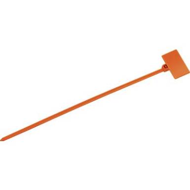 Vezeték jelölő Feliratozó felület: 20 x 13 mm Narancs TRU COMPONENTS TC-6646452 100 db Vezeték jelölő Feliratozó felület: 20 x 13 mm Narancs TRU COMPONENTS TC-6646452 100 db