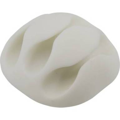 TRU COMPONENTS TC-6646572 Kábeltartó öntapadó Átlátszó 1 db TRU COMPONENTS TC-6646572 Kábeltartó öntapadó Átlátszó 1 db