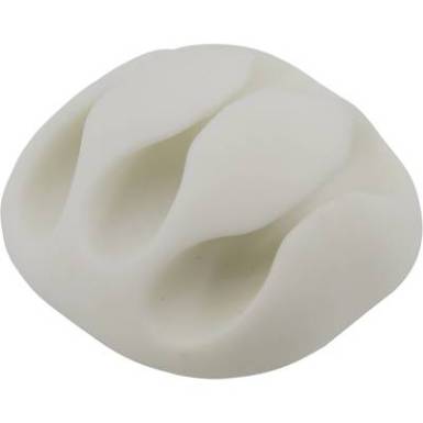 TRU COMPONENTS TC-6646576 Kábeltartó öntapadó Fehér 1 db TRU COMPONENTS TC-6646576 Kábeltartó öntapadó Fehér 1 db