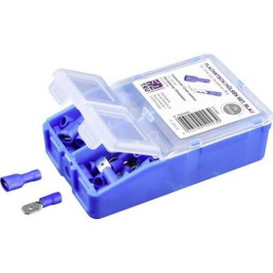 Szorítós csatlakozó készlet 1.50 mm? 2.50 mm? TRU COMPONENTS TC-6646672 140 db Szorítós csatlakozó készlet 1.50 mm? 2.50 mm? TRU COMPONENTS TC-6646672 140 db