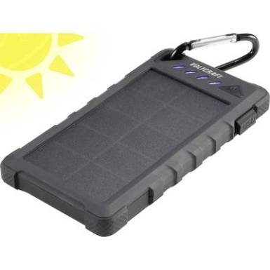 VOLTCRAFT SL-80 VC-8308670 Napelemes akkutöltő Kapacitás (mAh, Ah) 8000 mAh VOLTCRAFT SL-80 VC-8308670 Napelemes akkutöltő Kapacitás (mAh, Ah) 8000 mAh