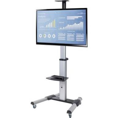 SpeaKa Professional PREM-LINE XL TV kocsi 94,0 cm (37) - 177,8 cm (70) D&ouml;nthető, Forgathat&oacute;