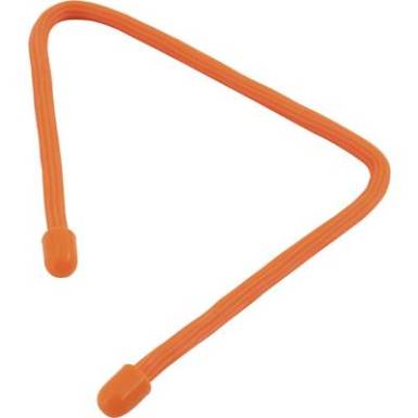 TRU COMPONENTS TC-6647984 Kábelkötöző 150 mm Narancs Nyitható 1 db TRU COMPONENTS TC-6647984 Kábelkötöző 150 mm Narancs Nyitható 1 db