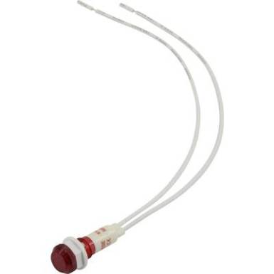 Standard jelzől&aacute;mpa f&eacute;nyforr&aacute;ssal Z&ouml;ld TC-6648784 TRU COMPONENTS 1 db
