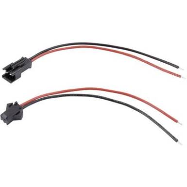 TRU COMPONENTS Dugaszolós alj huzallal Pólusok száma 4 Raszterméret: 2.50 mm TC-6649240 1 készlet TRU COMPONENTS Dugaszolós alj huzallal Pólusok száma 4 Raszterméret: 2.50 mm TC-6649240 1 készlet