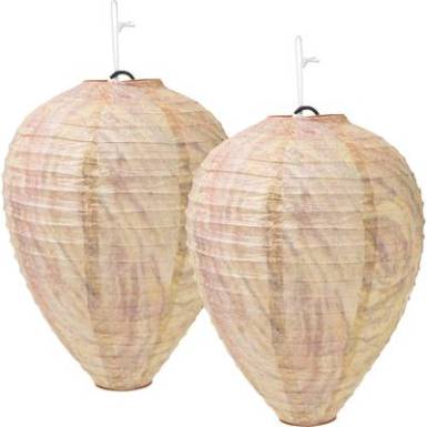 Ál darázsfészek ? 200 x 280 mm 2 db Gardigo Wasp Nest Dummy 666612 Ál darázsfészek ? 200 x 280 mm 2 db Gardigo Wasp Nest Dummy 666612