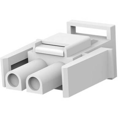 TE Connectivity Stift h&aacute;z k&aacute;bel MATE-N-LOK P&oacute;lusok sz&aacute;ma 2 Raszterm&eacute;ret: 6.35 mm 770017-1 1 db