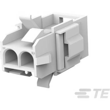 TE Connectivity Hüvelyház kábel MATE-N-LOK Pólusok száma 2 Raszterméret: 6.35 mm 770024-1 1 db TE Connectivity Hüvelyház kábel MATE-N-LOK Pólusok száma 2 Raszterméret: 6.35 mm 770024-1 1 db