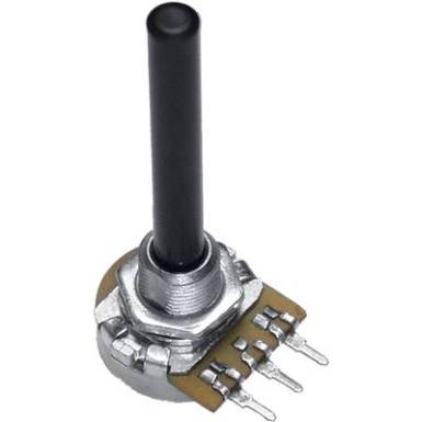 OMEG 9824 Forgató potenciométer 1 MOhm 1 db OMEG 9824 Forgató potenciométer 1 MOhm 1 db